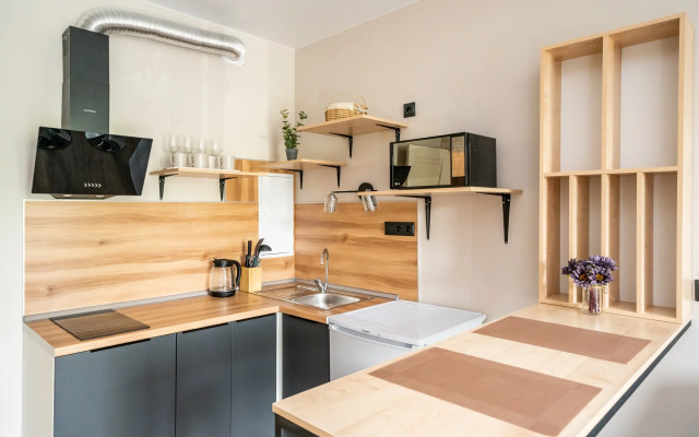 Komfortnaya Odnokomnatnaya V Novom Zhk Vidny Flat