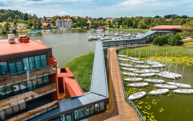 Отель Mikołajki Leisure & SPA