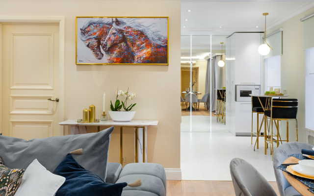 Welcome Kazanskaya Apartments