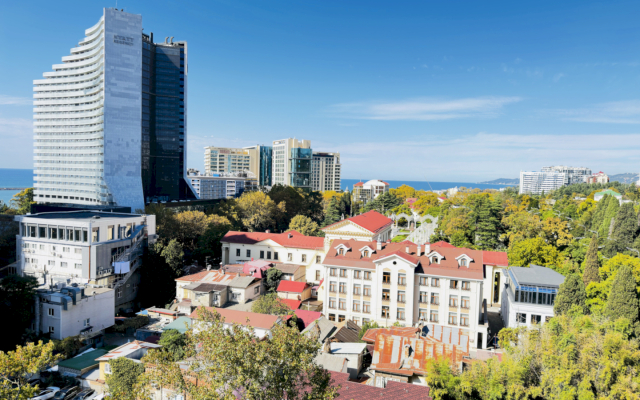 Barselona-Park 901 Flat