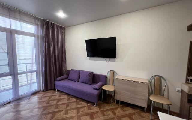 Uyutnaya Studiya Na Veseloy Ot Homehotelsochi 9 Apartments