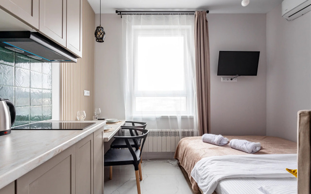 Inhome24 Uyutnye Po Adresu Volokolamskoye Shosse 71/22k3 Apartments