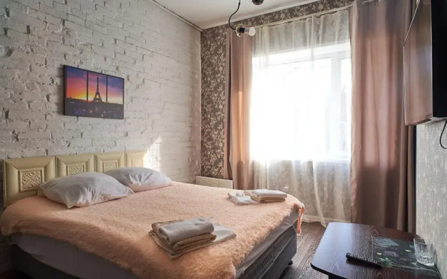 Гостевой дом Villa Santarina