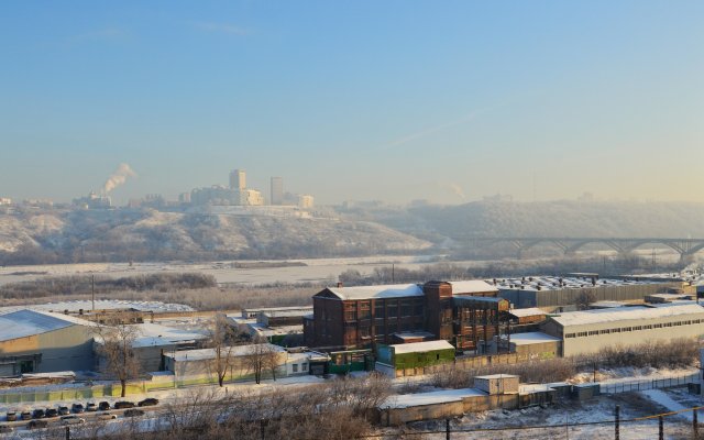 Квартира VolgaApart Бордо