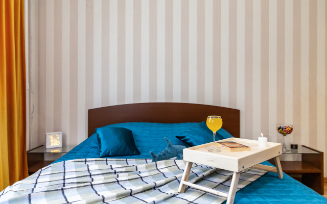 Na Pavshinskom Bulvare 1 Flat