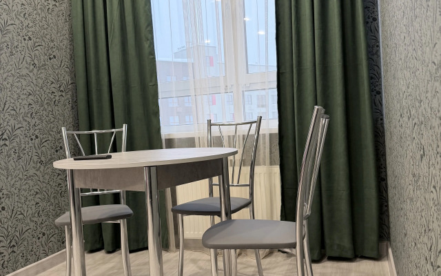 Квартира Стильная студия в новом районе