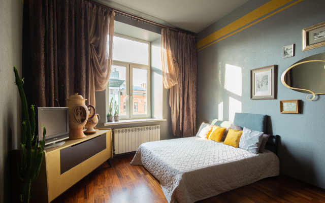 Квартира Видовая на Мойке