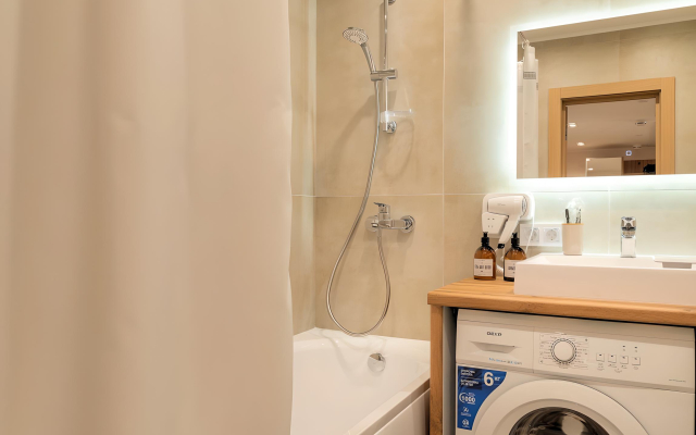 Апартаменты Grand Palace 612