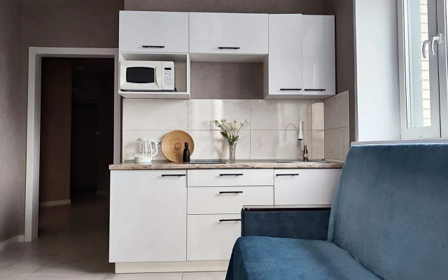 Na Ulitse Semyi Shamshinykh 77 Flat