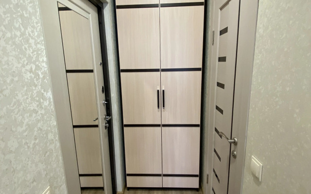 Квартира Студия 2-я Забайкальская 10