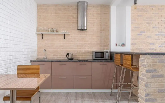Uyutnaya Kvartira V Istoricheskoy  Chasti Goroda U Metro Ploschad Tukaya Apartments - Apartment in 카잔 - Photo 4