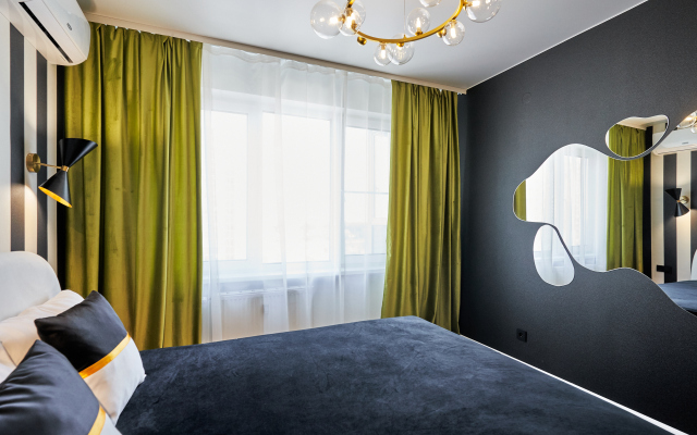 Апартаменты как Дома