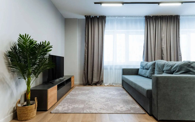 Апартаменты Liberty Sity