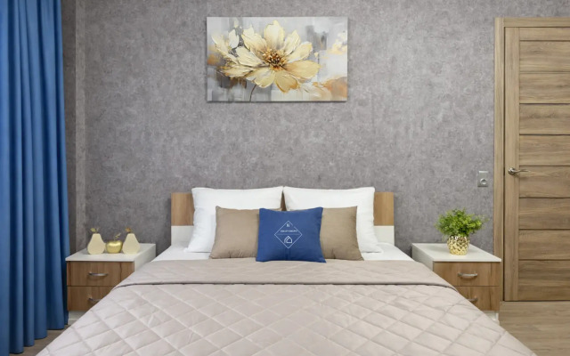 Квартира в районе Междуречья в новом доме