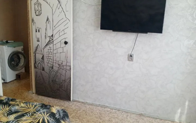 Квартира в Западном Районе с Прекрасной Инфраструктурой