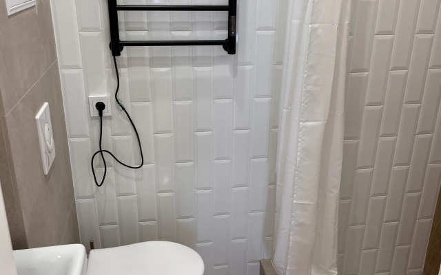 Квартира Студия с Дизайнерским Ремонтом