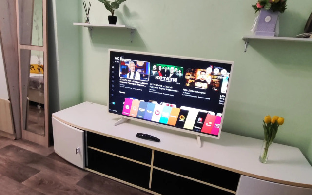 Квартира в новом доме