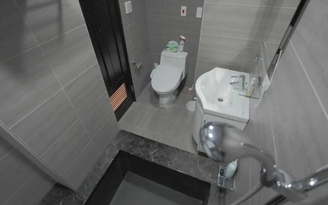 Human Space Roosevelt Apart-Hotel