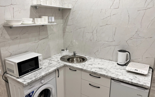 Апартаменты Сутки Как Дома на Красноармейской - фото 3