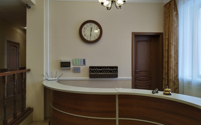 Отель Кузьмолово