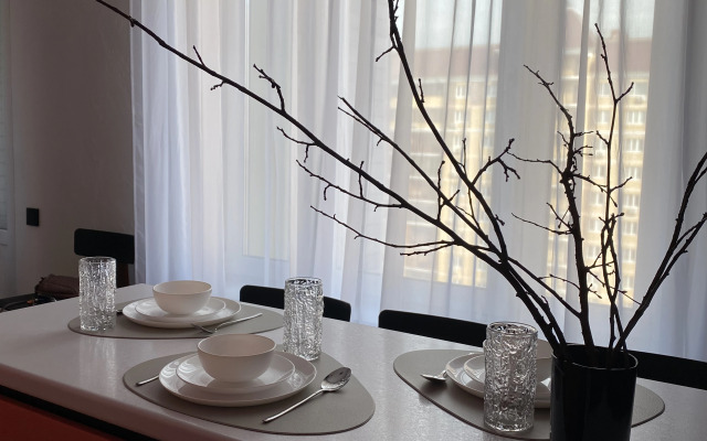 Uyutnaya Solnechny Gorod Flat