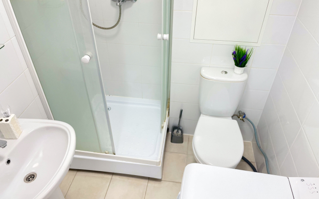 Kvartira-studiya, 30 m², 2/25 etazh Apartments
