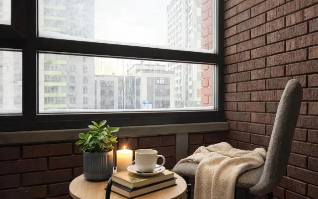 Квартира Уютное Место/Hugge Place у Цирка Объект 18-15