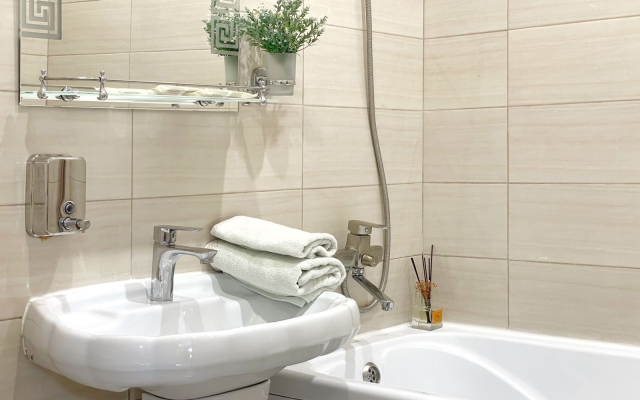 Апартаменты Номер на Берёзовской