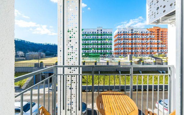 317 v Zhk Letniy dly Kompanii Apartments