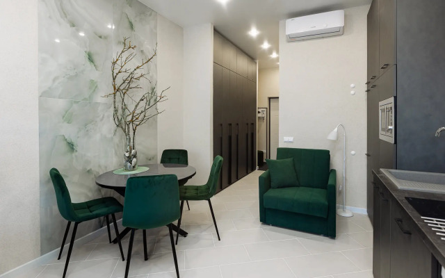 S Vidom Na More Apartments