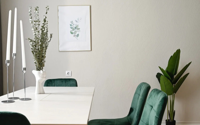 Апартаменты Просторная квартира в центре