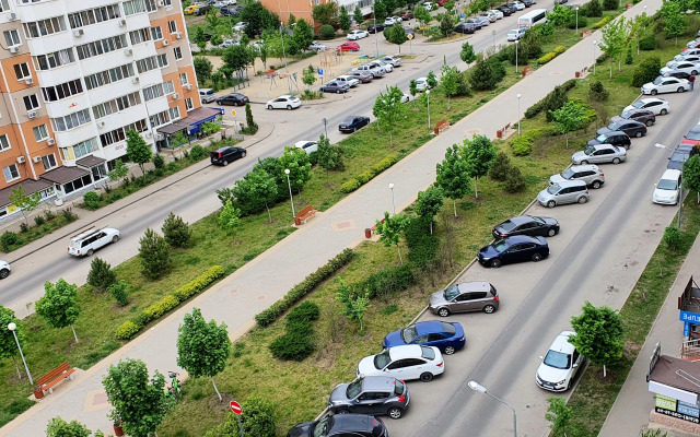 Квартира с балконом на Котлярова