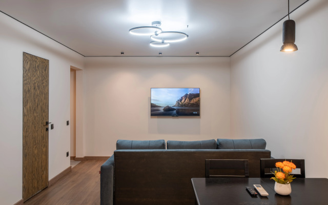 Uyutnaya Studiya V Tsentre Kaspiyska Flat