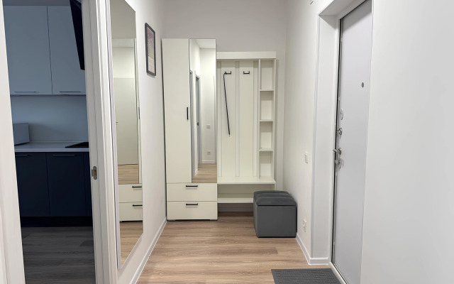 Dizaynerskaya Dvukhkomnatnaya V Zhk Gorki Park Flat