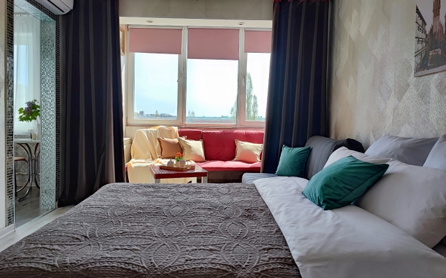 S Relaks-Dzhakuzi Apartments