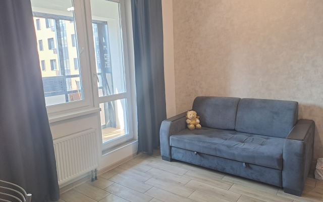 Квартира на Земледельческой