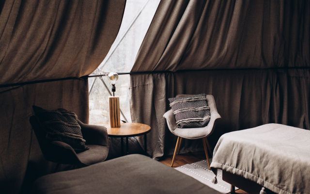 Lago Ladoga Glamping