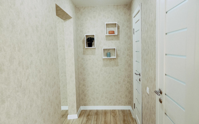 Uyutno Posutochno Flat