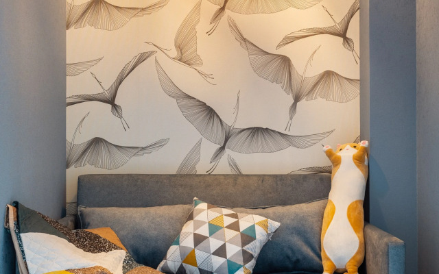 Апартаменты Crystal Corner