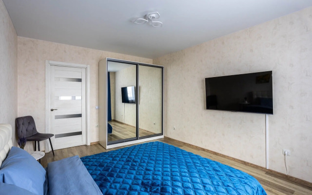 Na Ulitse Visherskaya, 3k2 Flat