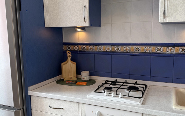 Квартира с Зоной Барбекю и Бесплатной Парковкой