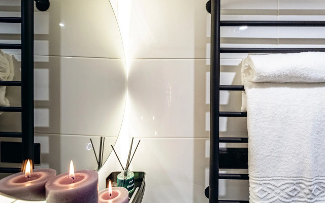 Апартаменты InHome24 около метро Тульская