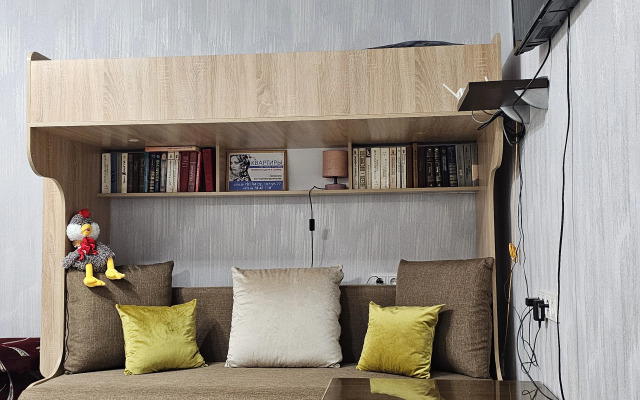Dvushka v Samom Tsentre Grodno Flat