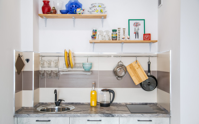 Апартаменты Лето