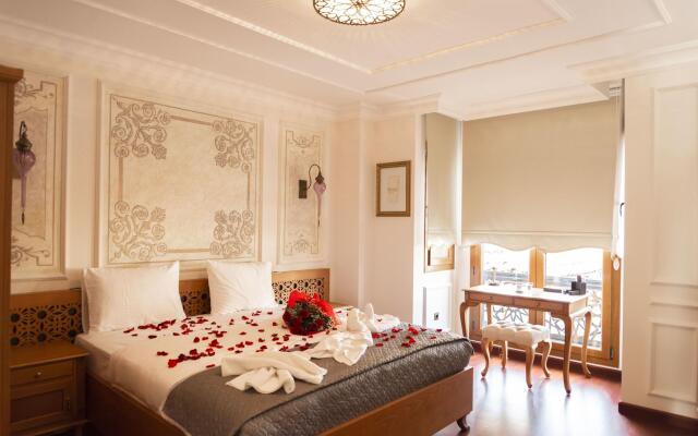 Burckin Suleymaniye Hotel