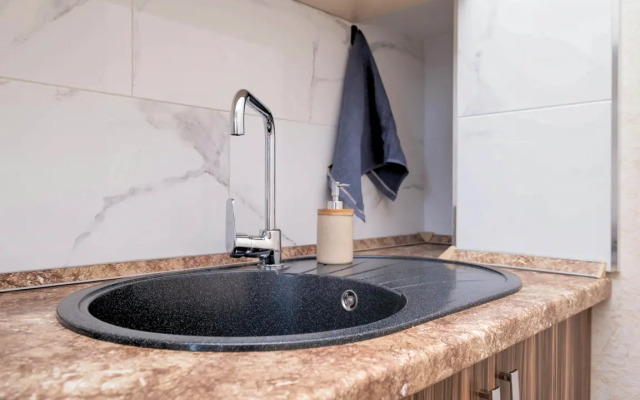 Апартаменты на Комсомольской 2