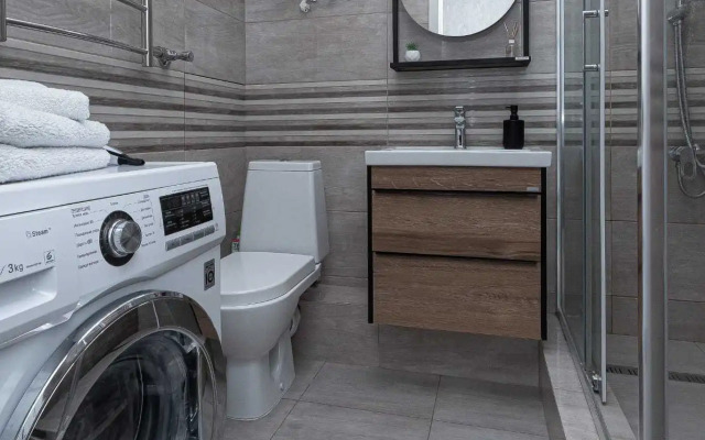 Квартира на Кореновской улице 57к1