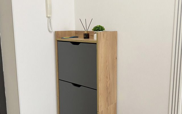 Квартира Просторная уютная и современная студия на Уктусской