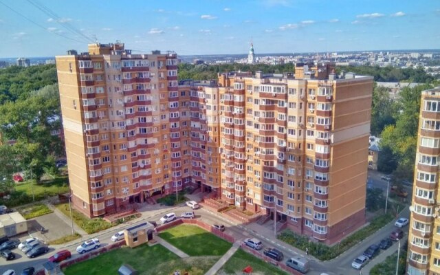 Tula Dvukhkomnatnye Apartamenty Apartments