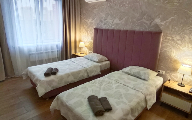 Апартаменты Уютные апартаменты в деловом центре Красноярска